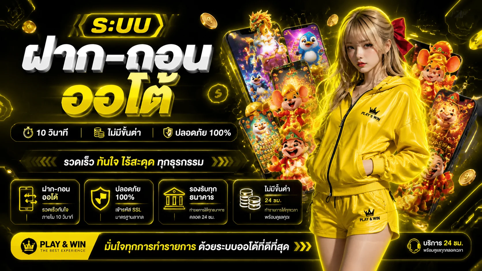 Q18 เว็บตรง คาสิโนออนไลน์ สล็อต บาคาร่า ฝากถอนออโต้
